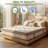 12'' Medium Luxury Hybrid Queen Mattress-914705182-906316623