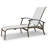 Askar Outdoor Rust-Resistant Metal Chaise Lounge-20102287-20102307-20102323