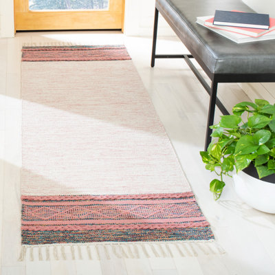 Montauk Hand Loomed Cotton Rug