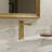 Modern Bathroom Sink Faucet with Single Handle-120650237