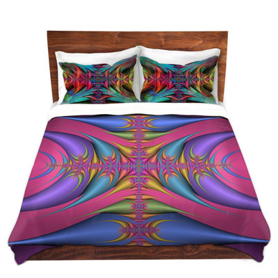 Ensemble de housse de couette tribal magic iii