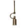 Pendant Canopy and Extension Rod