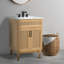 Ensemble de meuble-lavabo simple 24 po Javer-96677730