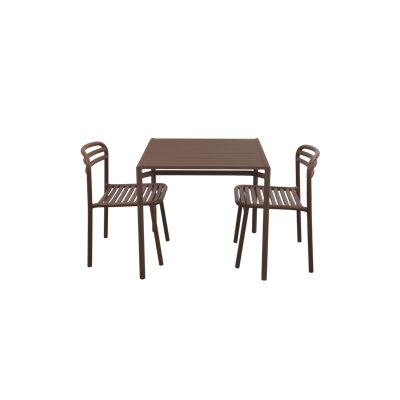 Bliss Dining Table Incl. 2 Chairs