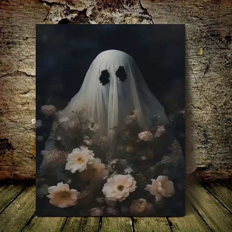 1 Piece Wrapped Canvas Wall Art, 25cm H x 20cm W