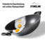Stoneline Non-Stick Aluminum Wok with Lid-30800045