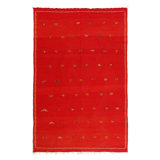 Moroccan One-of-a-Kind 6'2" X 10'2" Area Rug