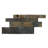 Linear Lines 6in.x12in. Split Face Wall Tile-105623714