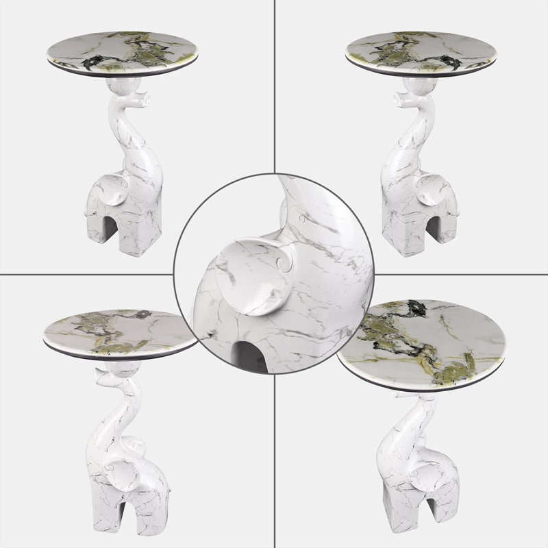 Tables de bout pour salon - table d'appoint avec table de chevet et table de chevet