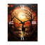 Jaisigh - Horloge murale moderne africaine-1522695231
