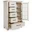 Pascalle Door Chest