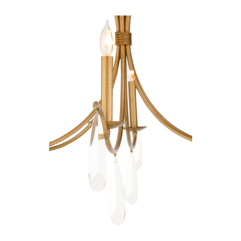 Giulia 6 - Light Chandelier