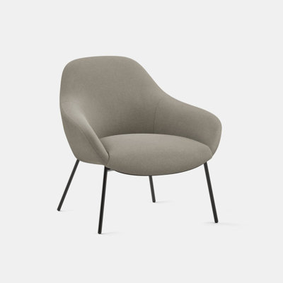 Oppo Lounge Chair - Fabric