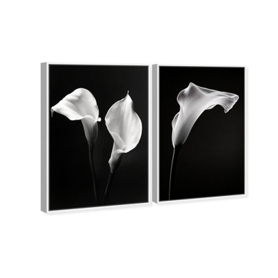 Calla Lily Set Set by Oliver Gal