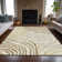 Leis Abstract Indoor Rug