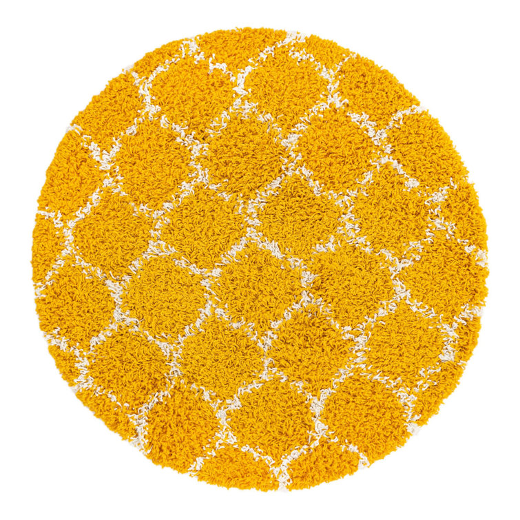 Geometric Indoor Rug