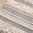 Area Rug, Indoor Area Rugs, Bathroom Rugs, Runner Rug, Woven Texture Stripe Bath Rug