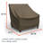 Hillside Heavy Duty Patio Chair Cover-1359377493