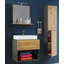 Corundum Bathroom Furniture Suite-804387477