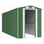 Galvanised Steel Apex Garden Shed-1774633337-1774633339