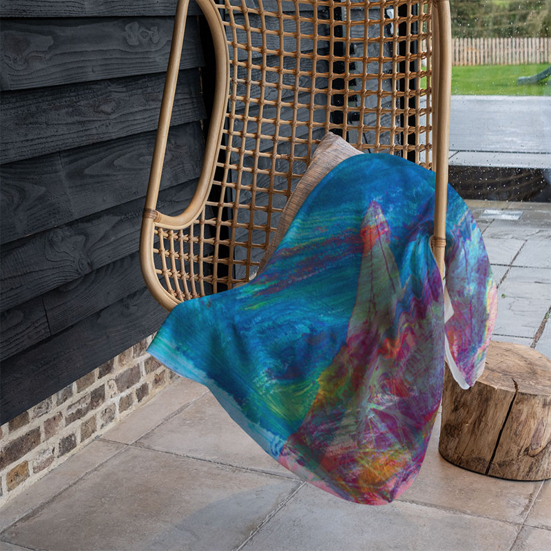 Cole Throw Blanket