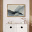 «Minimalist Wash Mountain Landscape», impression sur toile encadrée-33039678-33039671