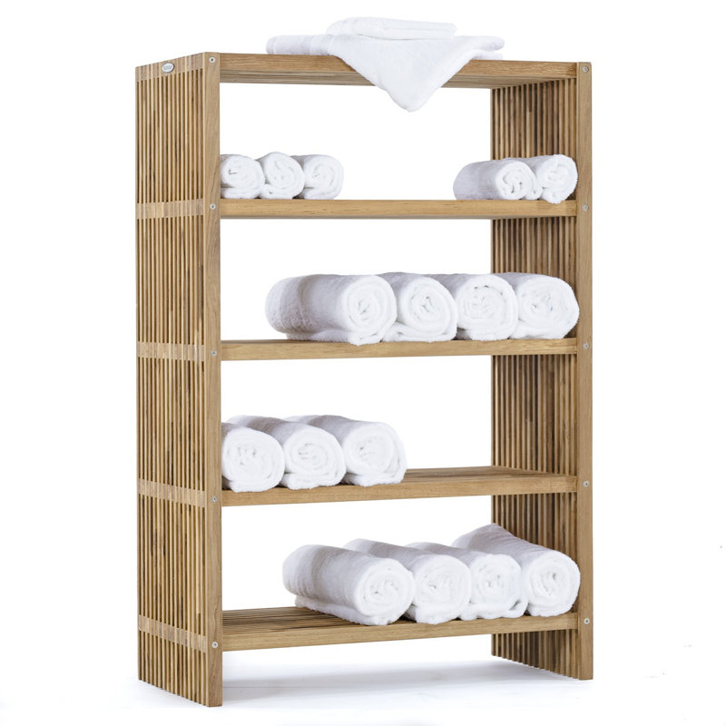 47.5" H x 15.75" W x 31.5" D Shelving Unit