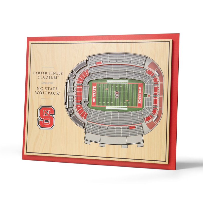 Handmade Wall Decor, North Carolina State University