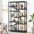 Rustic Gray/Black