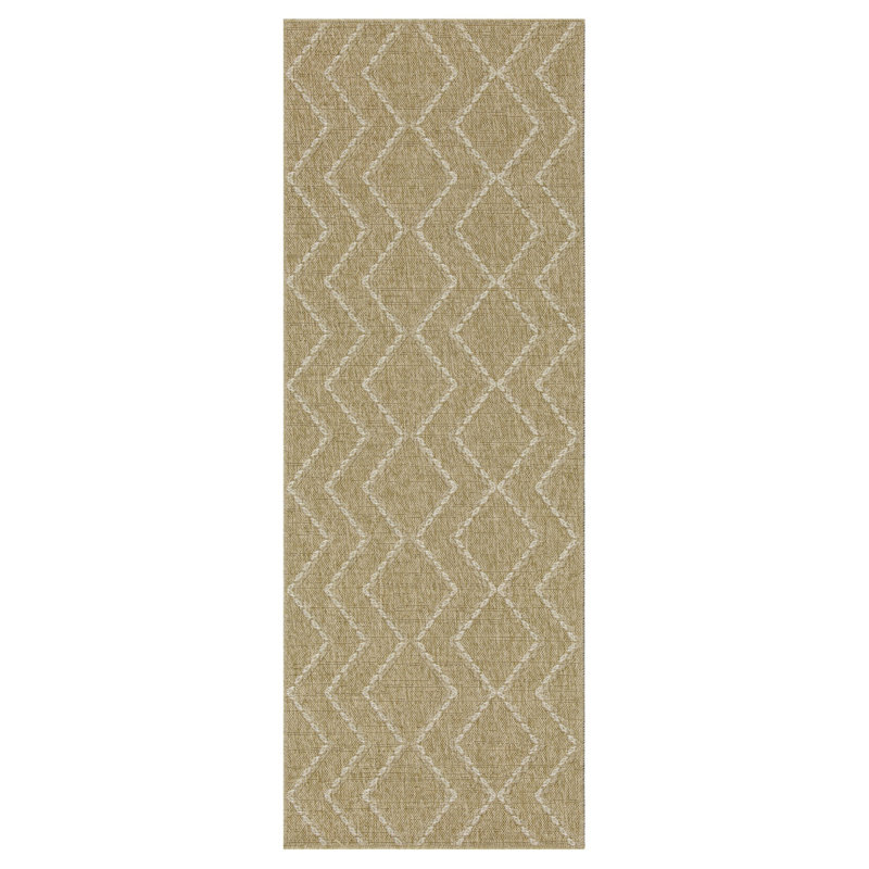 Indoor/Outdoor Area Rug, Rectangle 7'10" x 10'3"