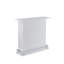 Table de bar Kite White