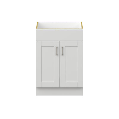 Base de meuble-lavabo MagickWoods Hudson