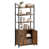 Rustic Brown/Ink Black selected