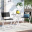 2 - Person Patio Dining Set with Round Table , Cushions Included-572526238
