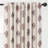 Berlina 3-in-1 Damask Blackout Rod Pocket/Tab Top Curtain Panels-2050132306-2050132271