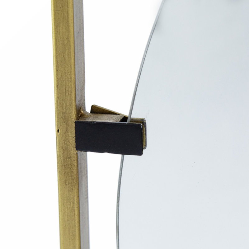 Square Wall Mirror