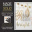 Impression encadrée de la collection Elegant Ornaments - bois massif-705755330-705755328