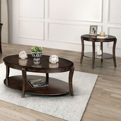 Braleigh 2-Piece Living Room Table Set