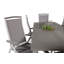 Jayesh 6 - Person Patio Dining Set with Extendable Rectangular Table-1972858865-1972860086