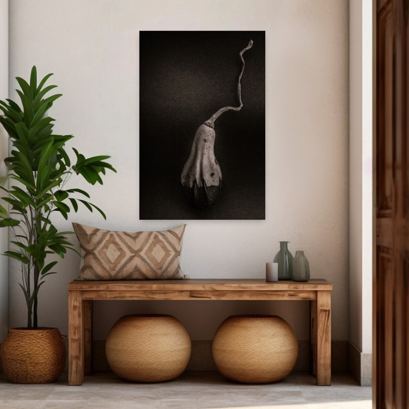 Art contemporain contemporain, H 48 po x l 32 po