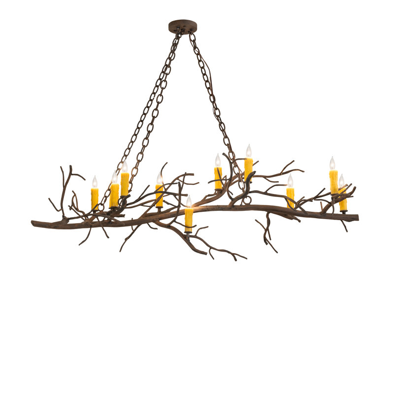 11 - Light Chandelier