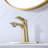 Single-handle Bathroom Faucet-87957345