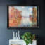 «Autumn In Argenteuil» par Monet, reproduction d'art sur toile-95888616-95888617
