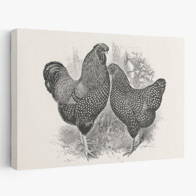 Modern Farmhouse And Contemporary Vintage Farm Life I