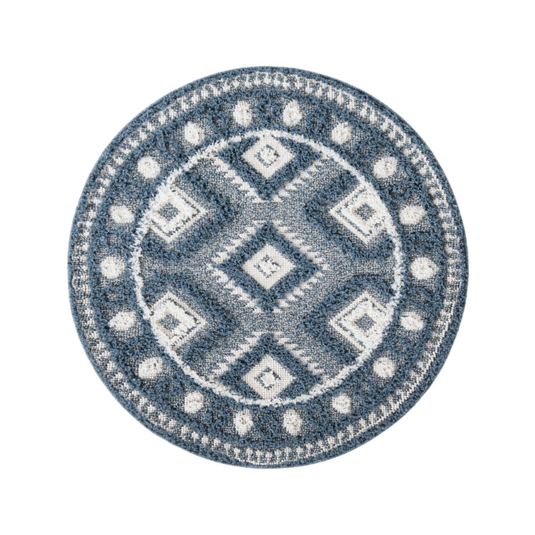 Josylin Geometric Indoor Rug