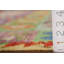 Tapis de salon multicolore Kilim 7 x 10