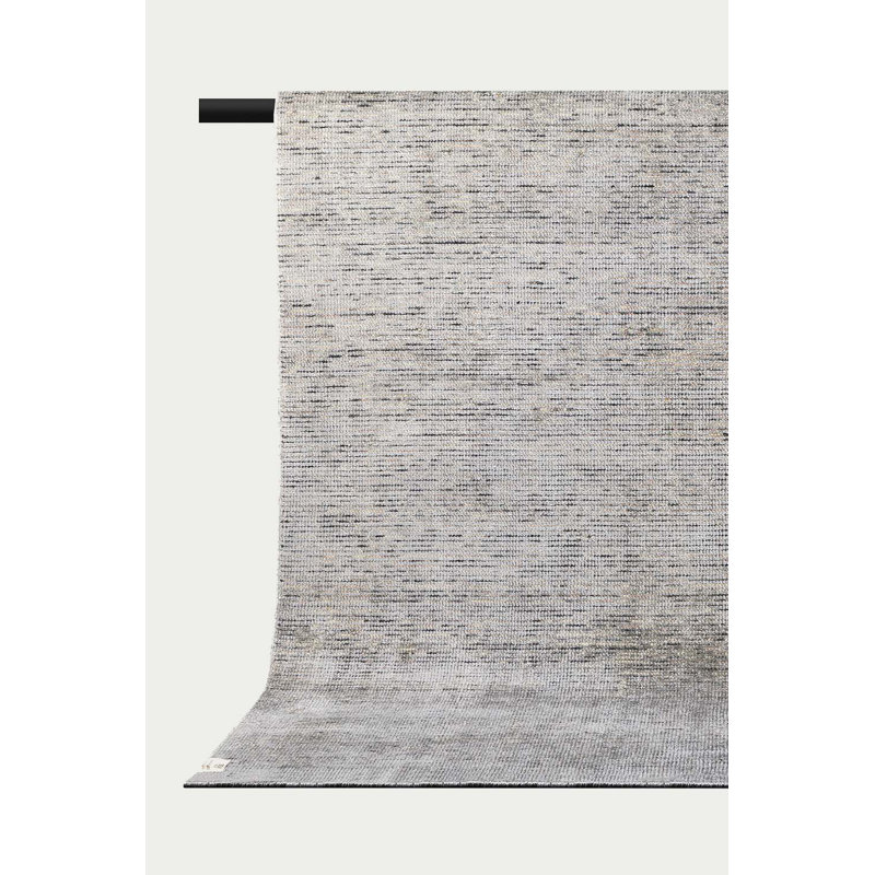 Amarildo Solid Colour Hand Woven Area Rug, Rectangle 160 x 230cm
