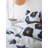 Sateen Floral Duvet Cover