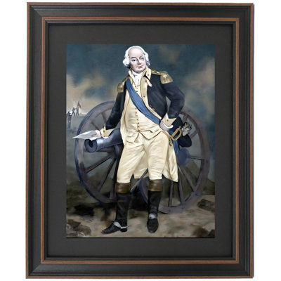 Benjamin Lincoln By Alonzo Chappel