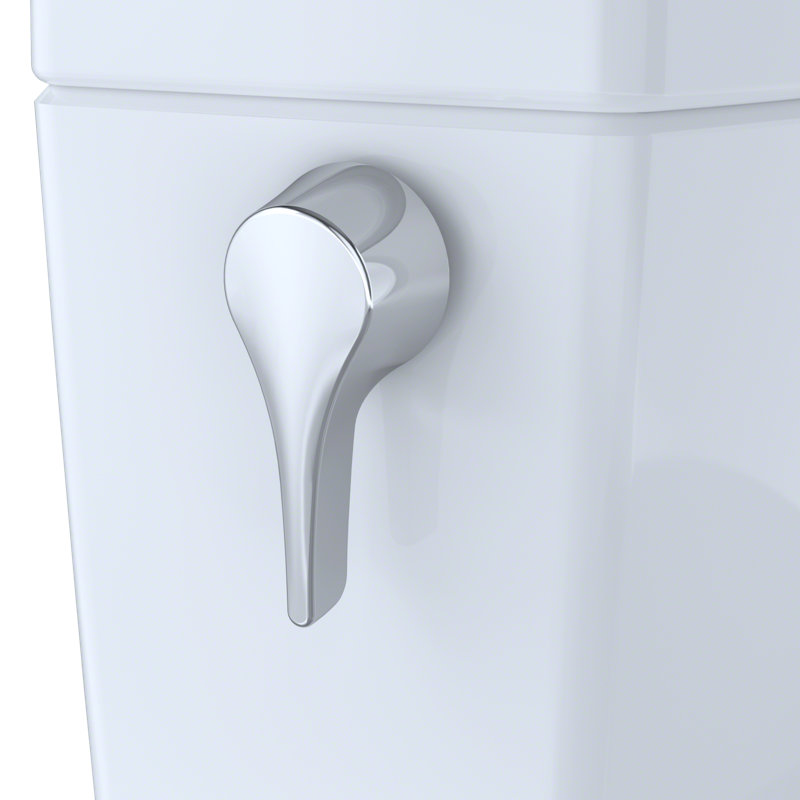 Drake® 28.38" Depth 1.28 GPF Two-Piece Toilet, 12